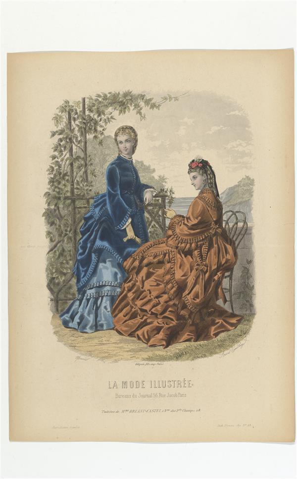 La Mode Illustrée