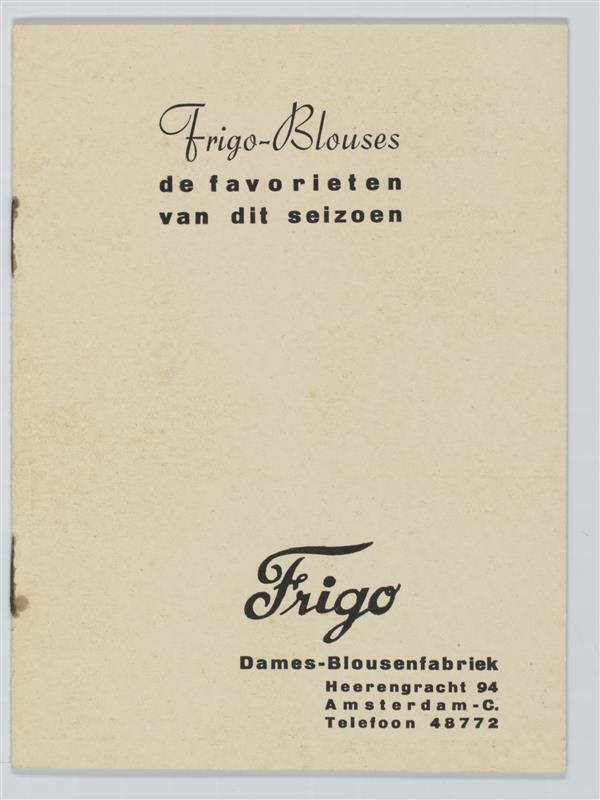 Frigo-blouses