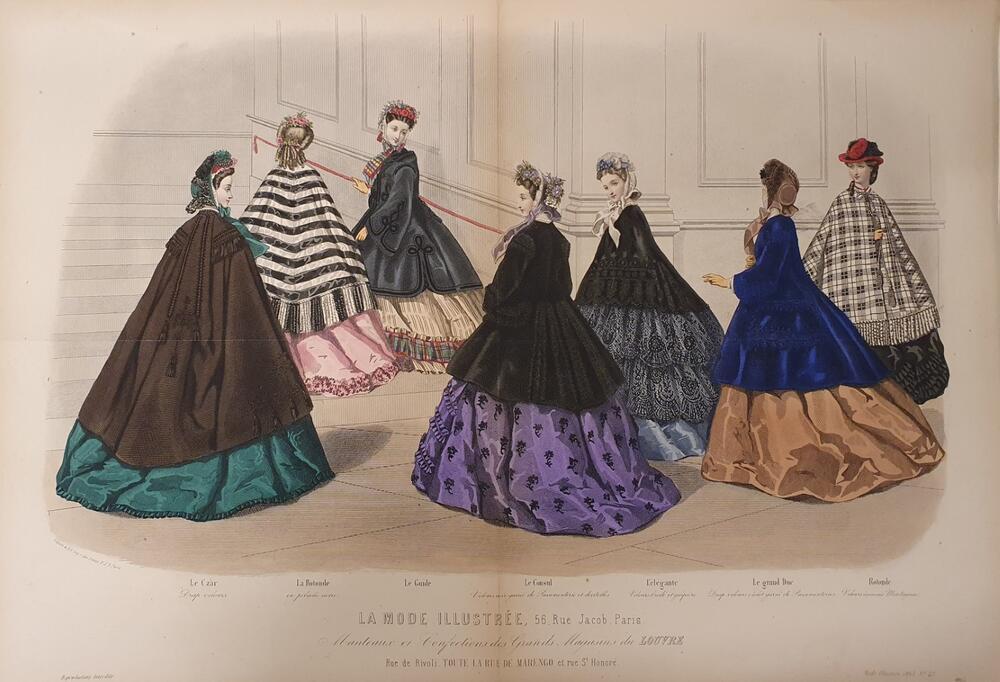 La Mode Illustrée