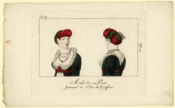 Modes de Paris