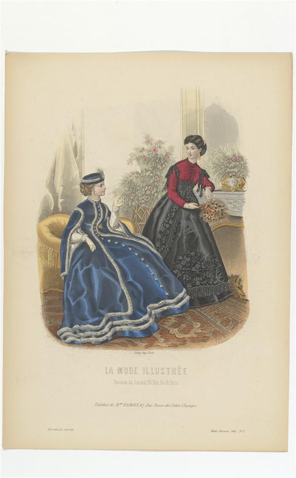 La Mode Illustrée