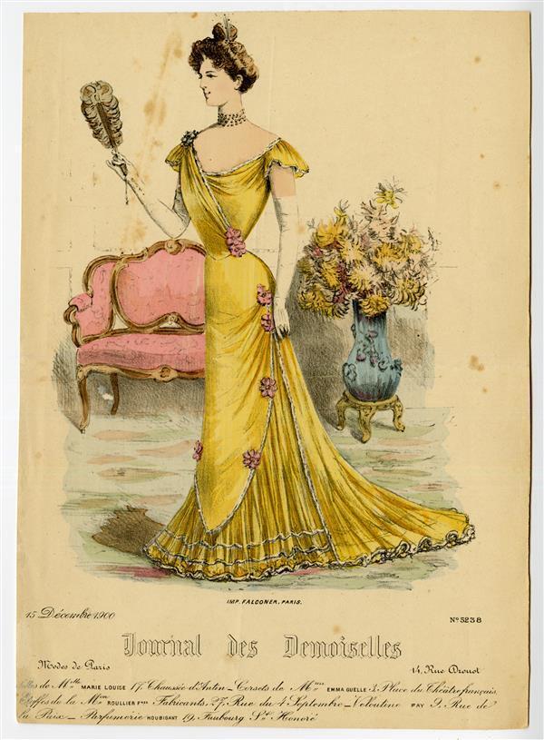 Journal des Demoiselles