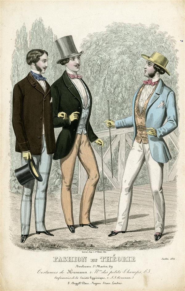 Fashion et Theorie