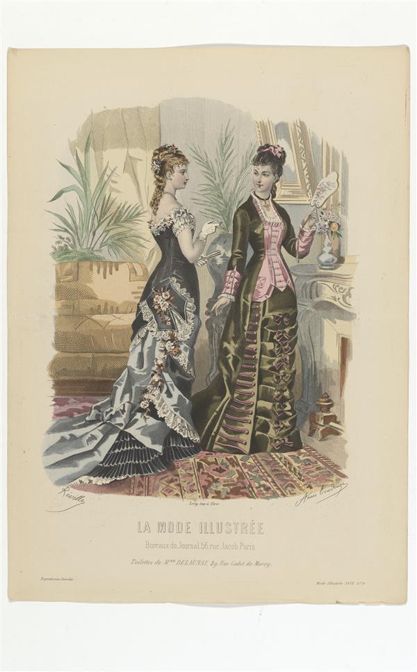La Mode Illustrée