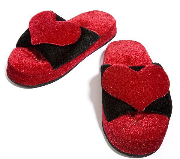 Een paar slippers