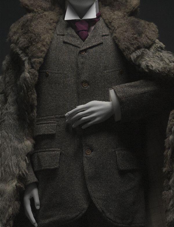 Kostuum (man)