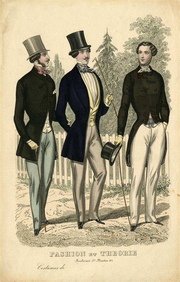 Fashion et Théorie