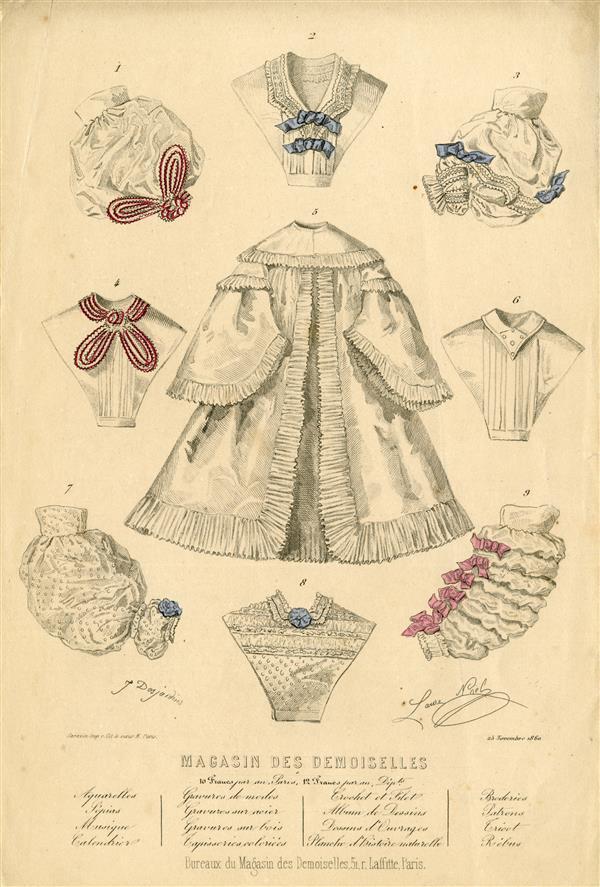 Magasin des Demoiselles