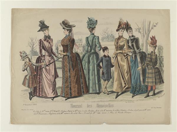Journal des Demoiselles