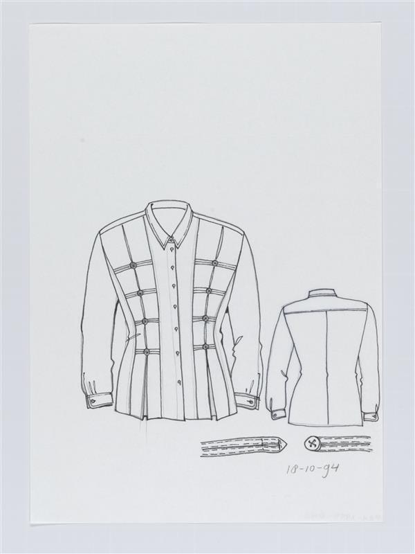 Ontwerptekening