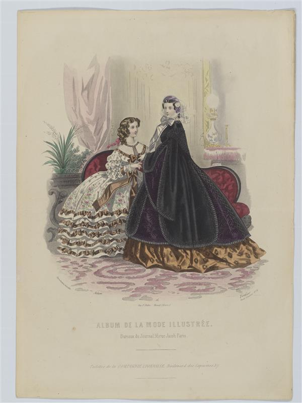 La Mode Illustrée