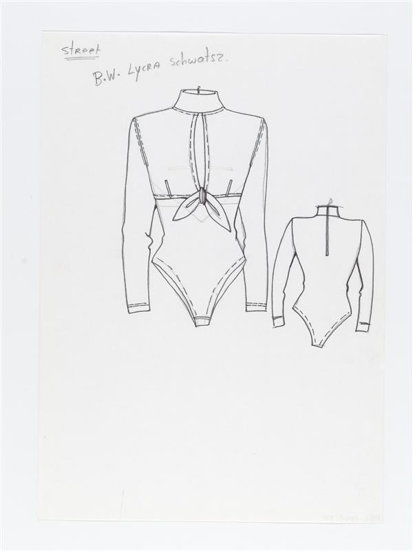 Ontwerptekening