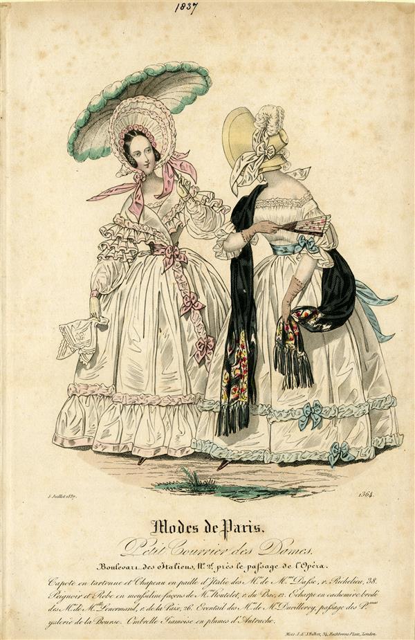 Modes de Paris