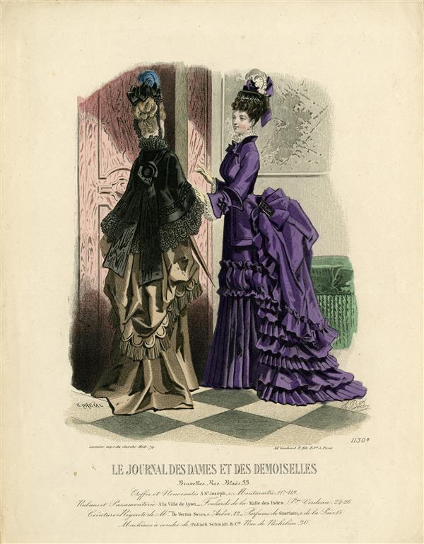 Le Journal des Dames et des Demoiselles