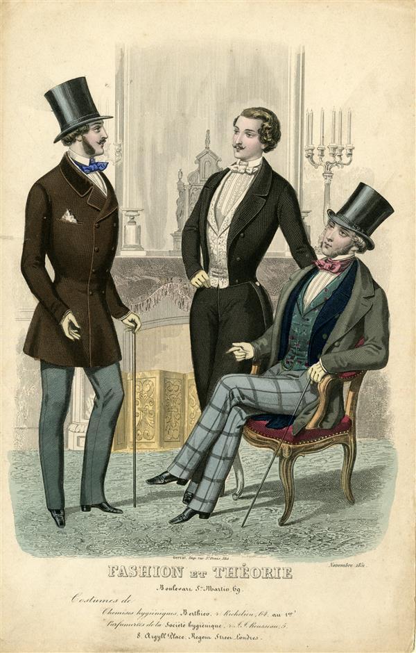 Fashion et Théorie