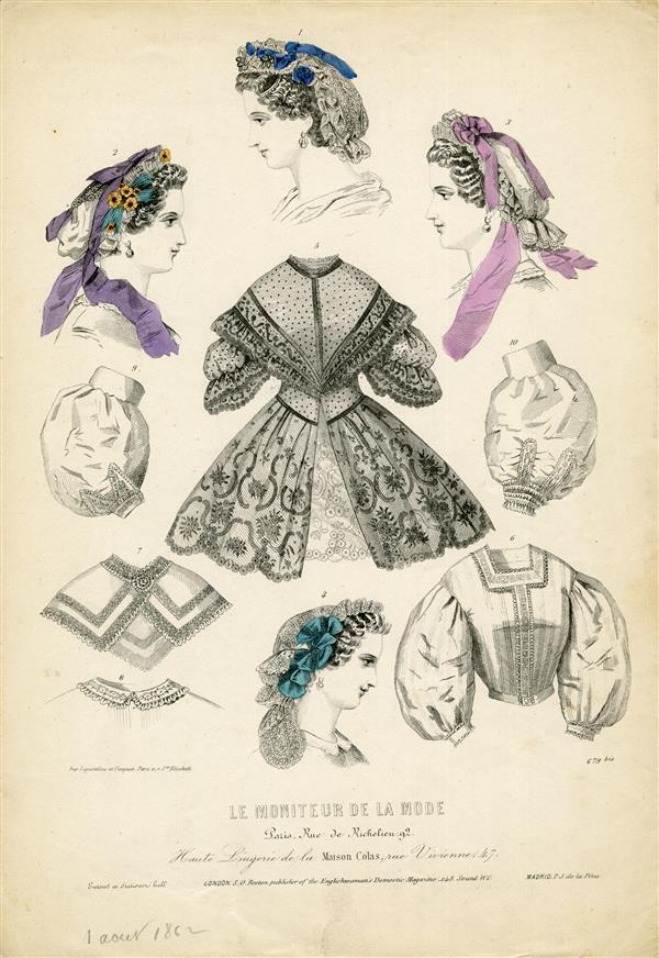 Le Moniteur de la Mode