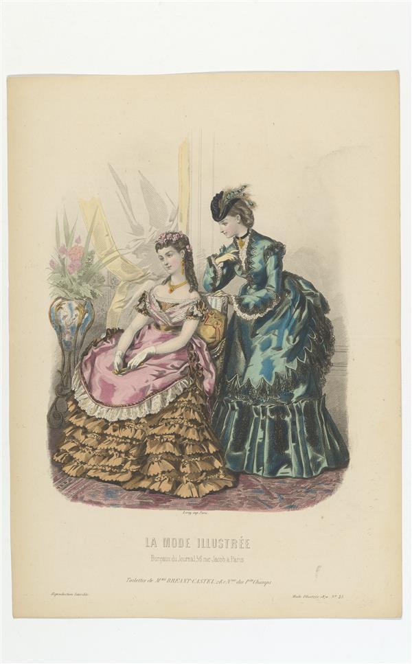 La Mode Illustrée
