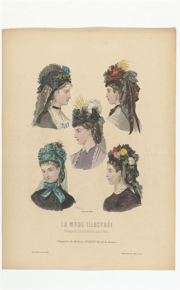 La Mode Illustrée