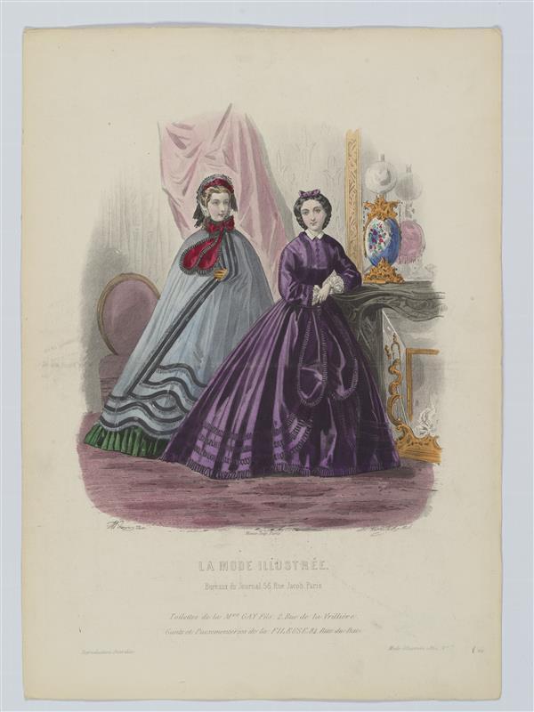 La Mode Illustrée
