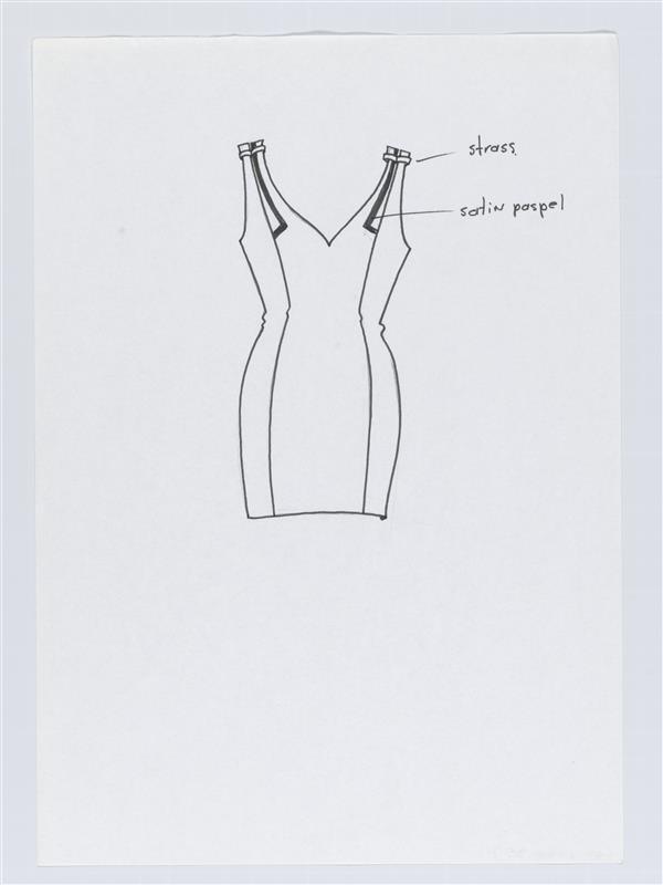 Ontwerptekening