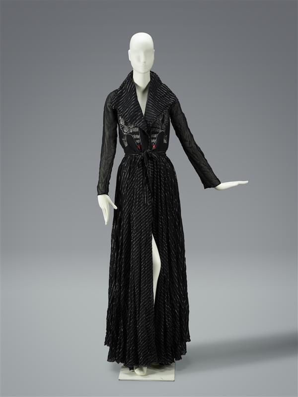 Robe Manteau