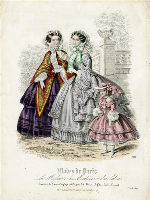 Modes de Paris