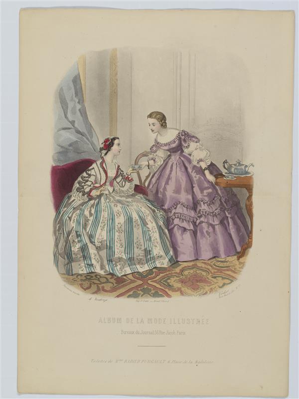 La Mode Illustrée