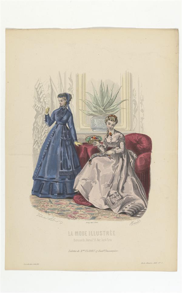 La Mode Illustrée