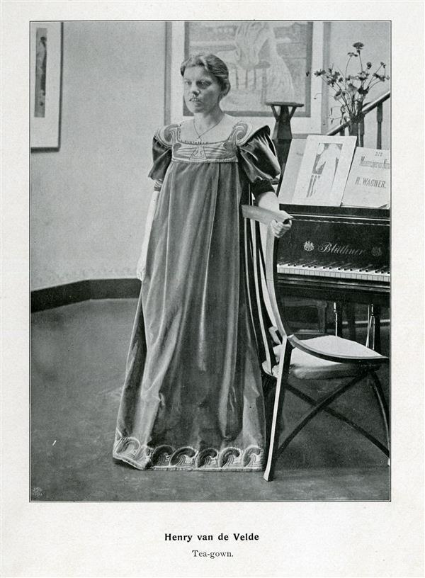 Tea Gown