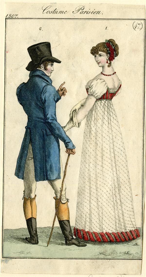 Costume Parisien