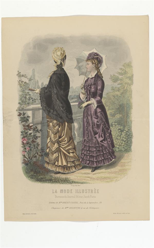 La Mode Illustrée