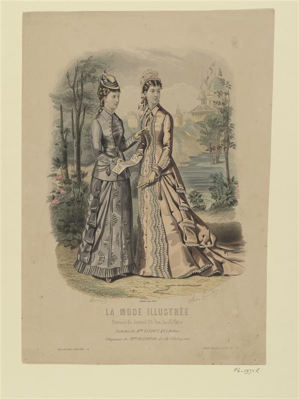 La Mode Illustrée