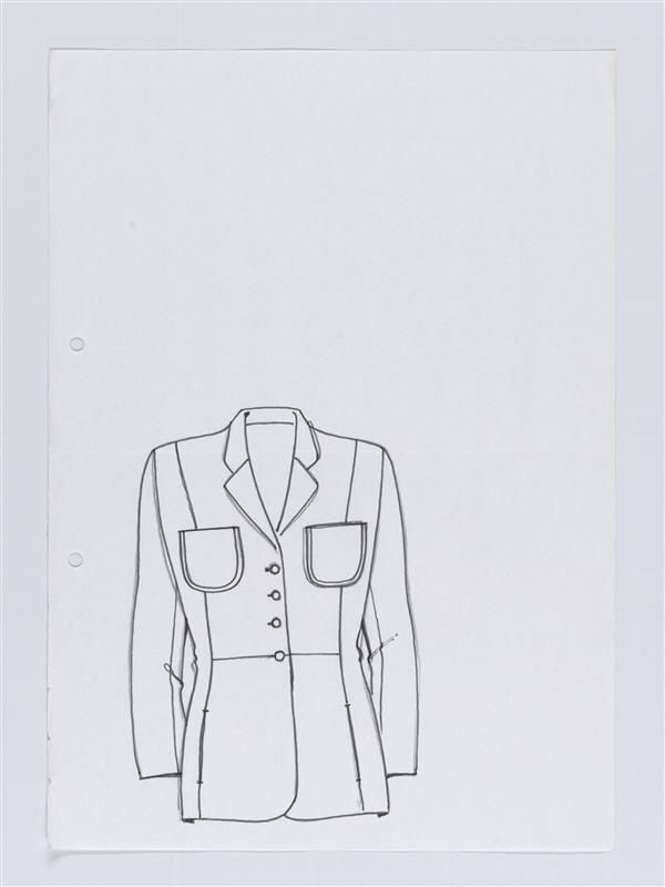 Ontwerptekening