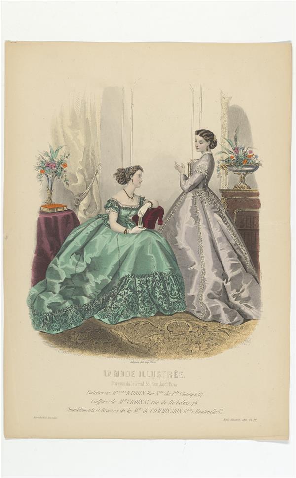 La Mode Illustrée
