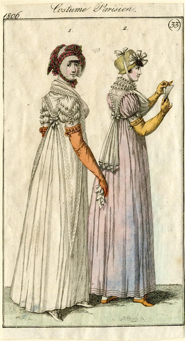 Costume Parisien