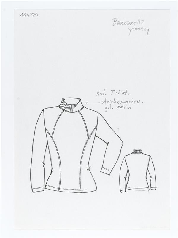 Ontwerptekening