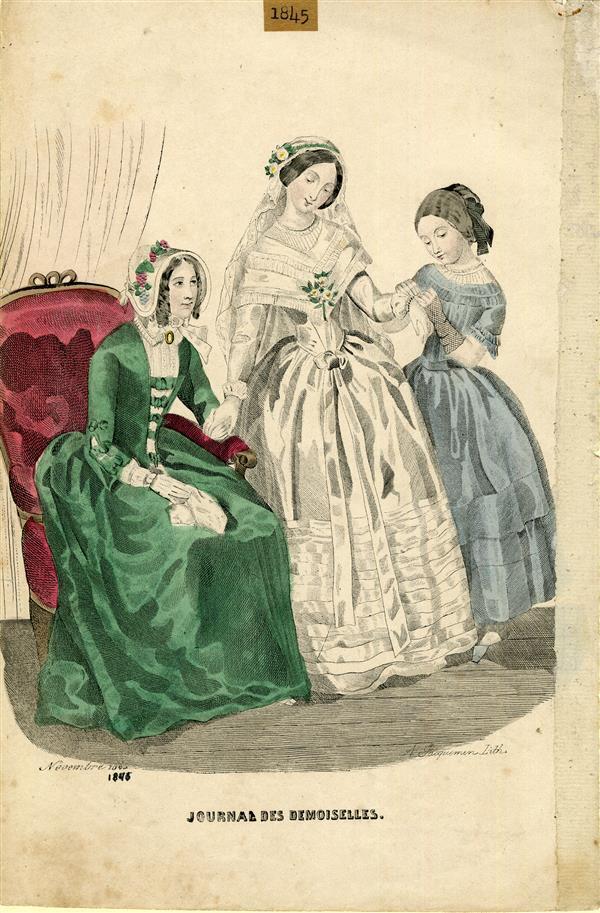 Journal des Demoiselles