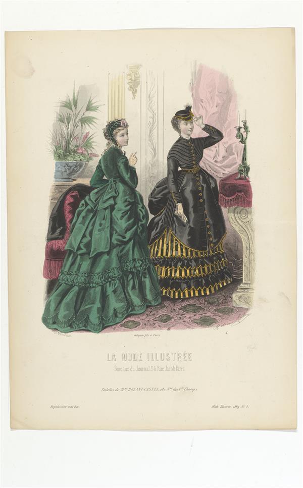 La Mode Illustrée