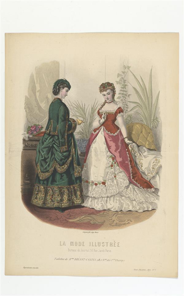 La Mode Illustrée