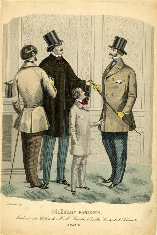 L'Élégant Parisien