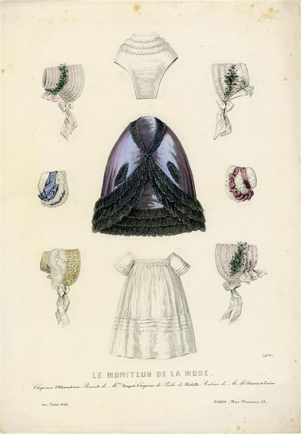 Le Moniteur de la Mode