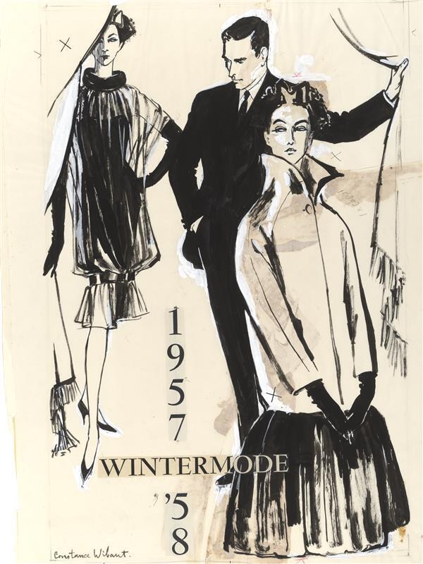 Balenciaga - compositie