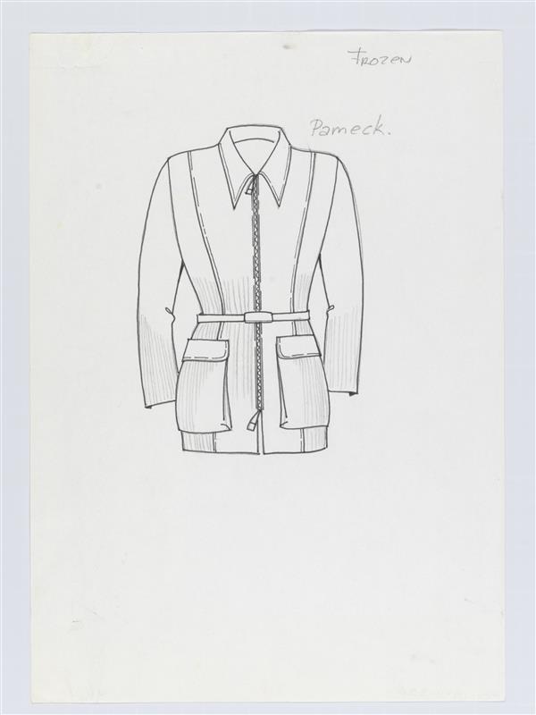 Ontwerptekening