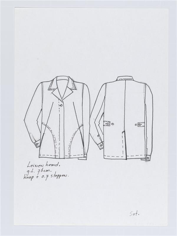 Ontwerptekening