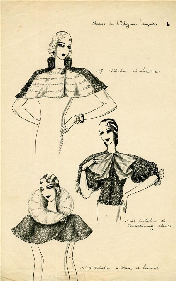 Studios de l'Elégance française
