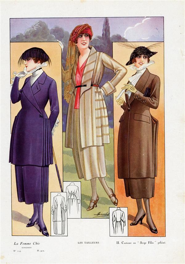 La Femme Chic