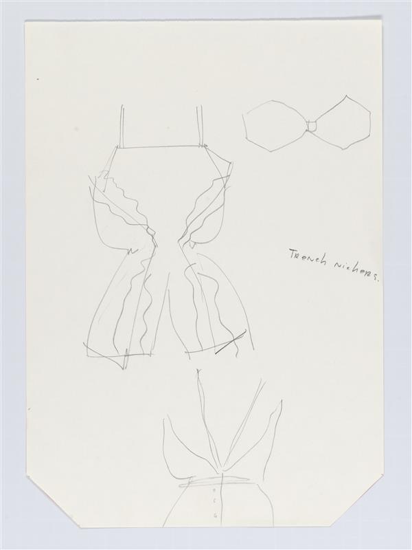 Ontwerptekening
