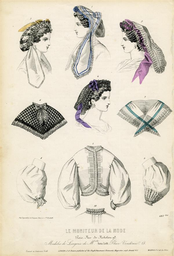 Le Moniteur de La Mode