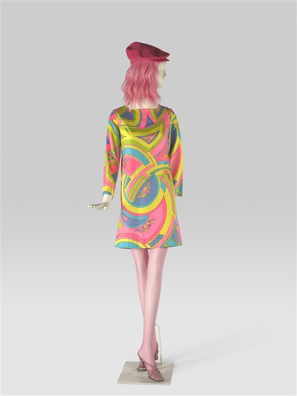 Mini-jurk