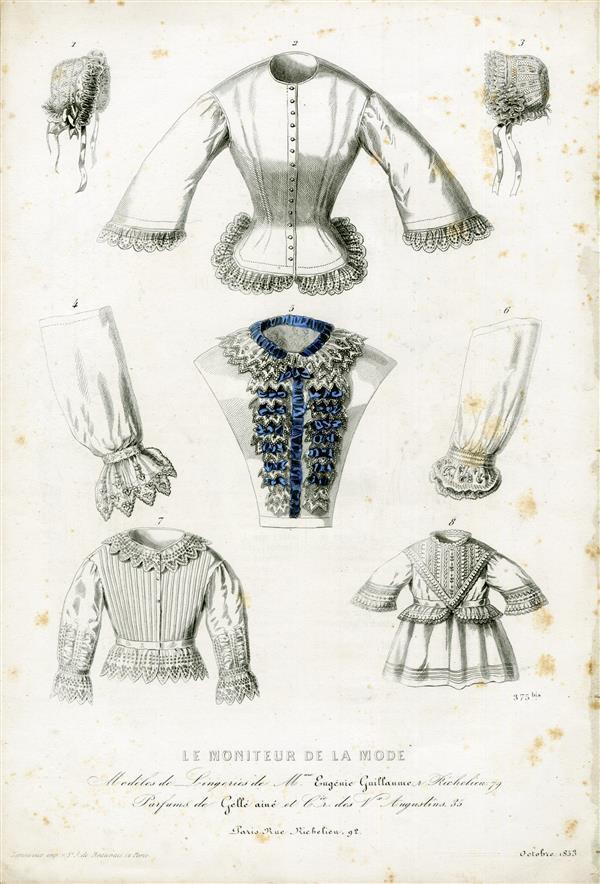 Le Moniteur de la Mode